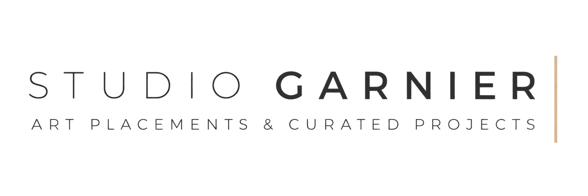 Studio Garnier — Art Placements & Curated Projects
